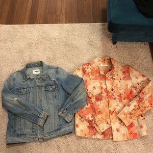 Blue Jean Jacket